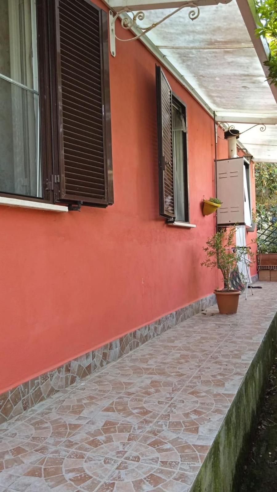 Casina Maria Apartman Róma Kültér fotó